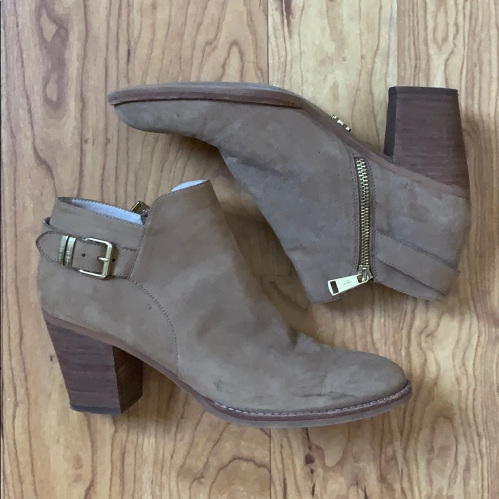 Boho booties